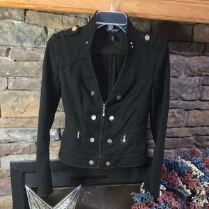 WHBM Jacket Sz 2